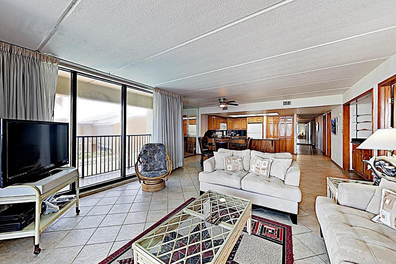 Suntide III Condos V South Padre Island Exterior foto