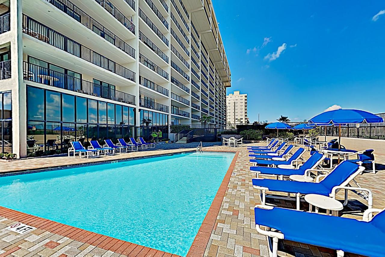 Suntide III Condos V South Padre Island Exterior foto