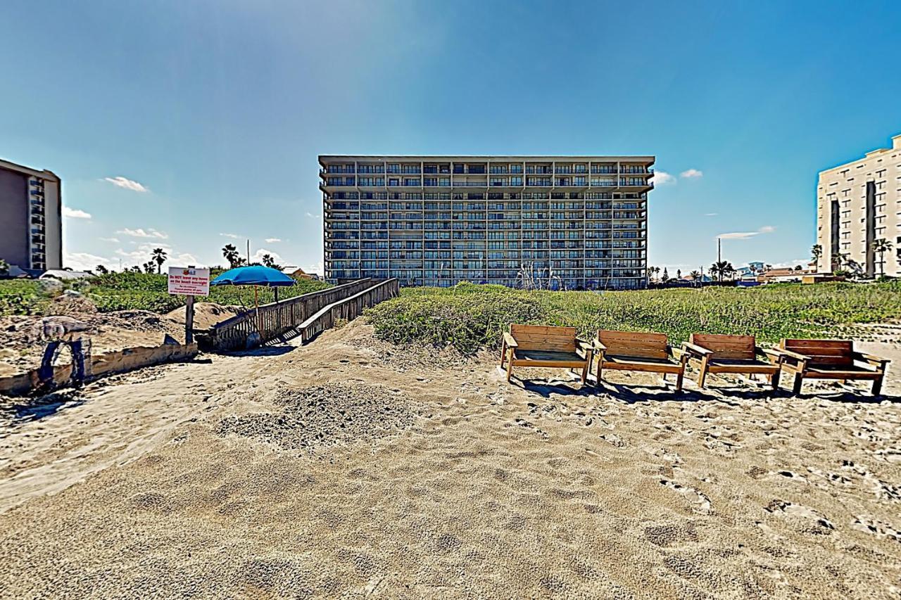 Suntide III Condos V South Padre Island Exterior foto