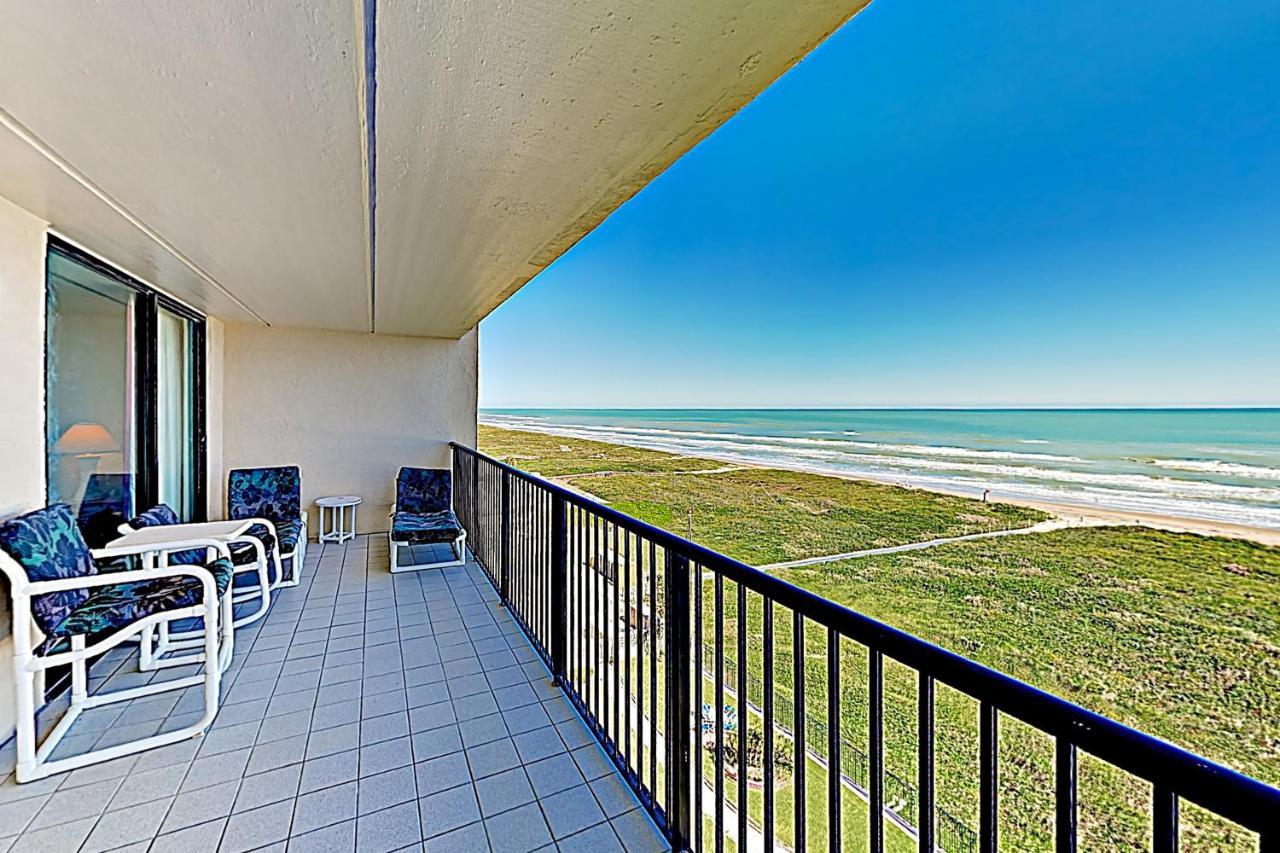 Suntide III Condos V South Padre Island Quarto foto